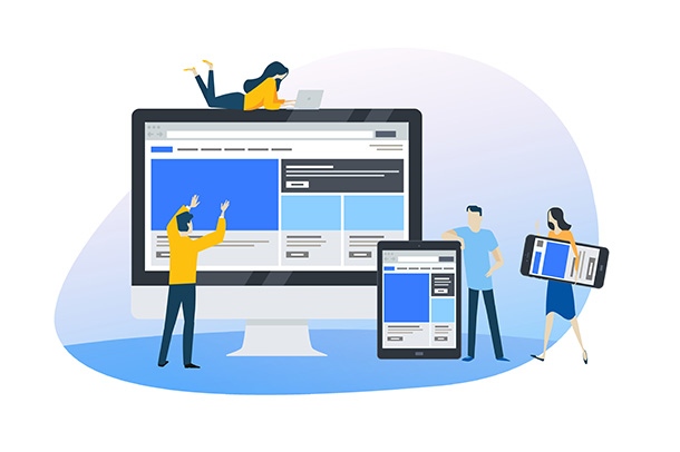 Website WordPress-Aktualisierung